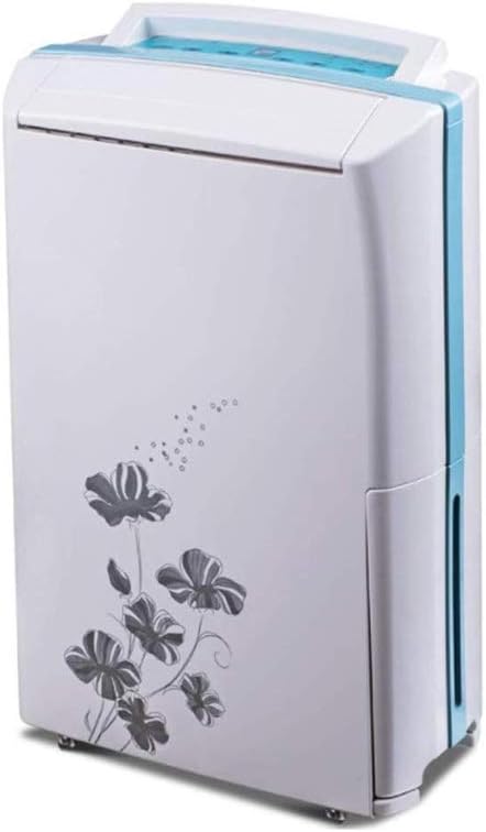 DWLXSH Dehumidifier,Portable Dehumidifier with 3.8L Water Tank,Electric Mini Dehumidifier for Bathroom,Auto Shutoff Ultra Quiet Dehumidifier for Basement Kitchen Bedroom Closet