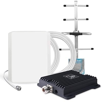 Dual Band Cell Phone Signal Booster Boost Signal Kuwait Ubuy