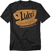 Popfunk Gilmore Girls Luke's Coffee Logo Unisex Adult T Shirt