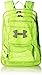 Under Armour Worldwide Mesh Backpack, Hyper Green (389)/Black, One Size