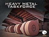 Heavy Metal Task Force Season 2
