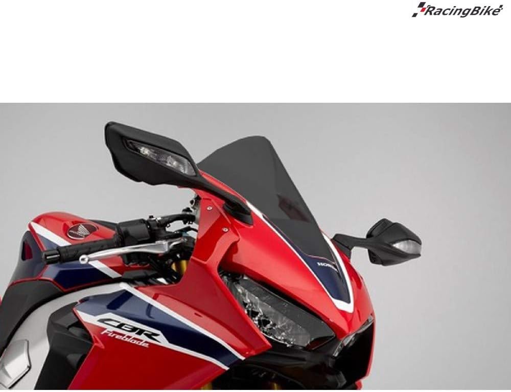 RACINGBIKE CHH005F RACINGBIKE CUPOLINO HP PER HONDA CBR1000RR FIREBLADE SP/SP2 ANNO 2017 COLORE FUME' SCURO.