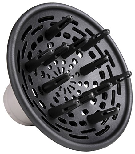 NZ3 UNIVERSAL* Diffuser for Hairdryers: our inside measures 2