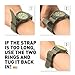 Infantry Mens Analog Tactical Watches for Men Military Wrist Watch Casual Field Work Wristwatch Outdoor Army Green Nylon Band