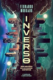 Livro Inverso: Sem memória em um mundo distópico