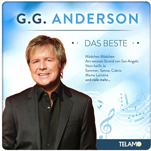 G.G. Anderson - Küss Mich In Den Himmel Lyrics - Zortam Music