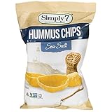 Simply 7 Chip Hummus Sea Salt, 5 oz