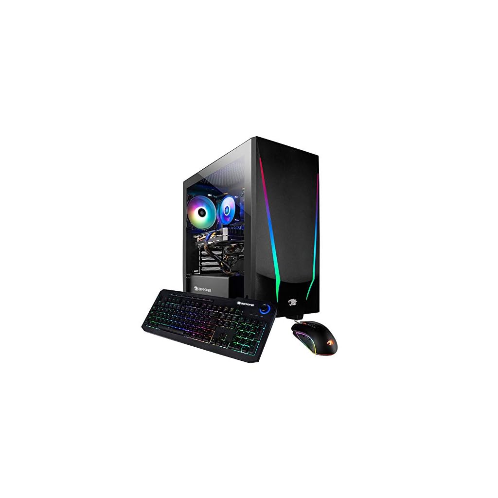iBUYPOWER Trace 4 9310 Gaming PC Desktop Review