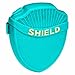 Shield Max Bedwetting Enuresis Alarm for Boys and Girls with 8 Loud Loud Tones, Light and Vibration. Full Featured Bedwetting Alarm for Deep Sleepers to Stop Nighttime Bedwetting, Teal
