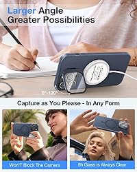 Facbiny for iPhone 14 Pro Case with