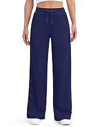 G4Free Wide Leg Pants for Women Yoga Pants with