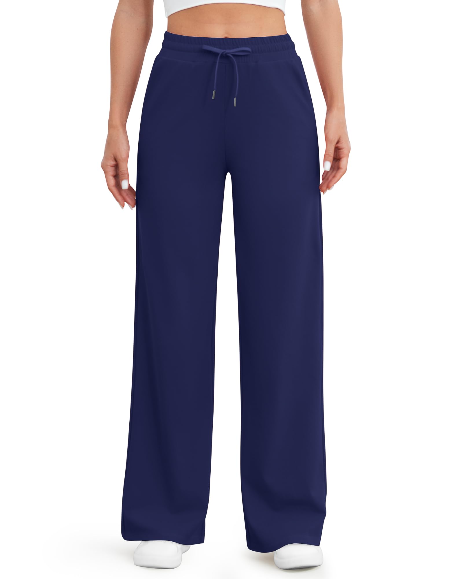 G4Free Wide Leg Pants for Women Yoga Pants with