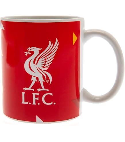 Liverpool FC - Tazza da viaggio Executive (taglia unica) (nero