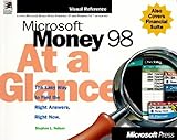 Microsoft Money 98 At a Glance by 