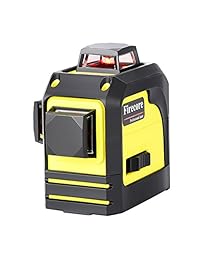 Firecore F93TR   Láser láser de haz de luz de 3 planos (360 grados), color rojo