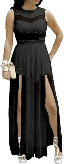 lace maxi romper plus size