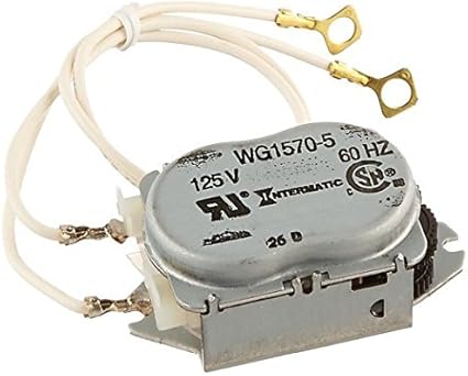 Amazon Com Motor For Intermatic 110 Volt T101 Pool Timer Garden Outdoor