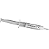Arctic Silver Ceramique 2 25g Premium High Density Thermal Cooling Compound Retail CMQ2-25G