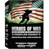 Heroes of War Collection - Frontline Combat (Halls of Montezuma, Decision Before Dawn, D-Day the Sixth of June,  Guadalcanal 