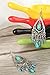 Fashion Bohemian Earrings For Women Long Dangle Chandeliers Earrings EAG080-G