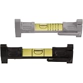 Johnson Level &amp; Tool 595 Structo-Cast Line, 3", 2 Level