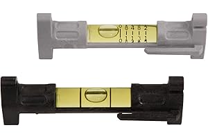 Johnson Level & Tool 595 Structo-Cast Line Level, 3", 1 Level Kit