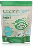 Tummydrops, Natural Peppermint, 30 Drops