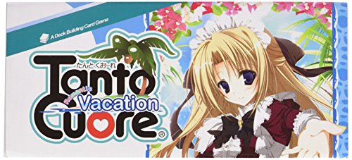 Tanto Cuore Romantic Vacation Board Game