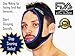 Anti Snoring Chin Strap Most Effective Stop snoring Solution by EzySleep - a Premium Adjustable Anti snoring Device for Men, Women and Children That Gives The Best Sleep Ever!