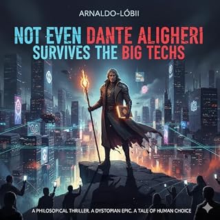 Livro Not Even Dante Alighieri Survives the Big Techs