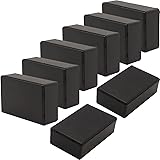 Zulkit 8Pcs Project Boxes ABS Plastic Electrical