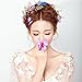 Women Bridal Butterfly Hairclip Headdress Hair Clips Wedding Party Butterflies Decoration Color Random 12PCS