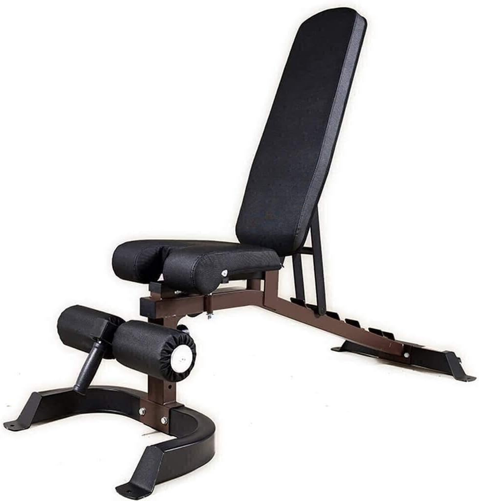 YZPTYD Weight Bench Adjustable Dumbell Workout，Adjustable