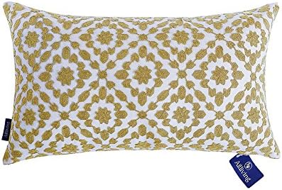 Aitliving Pillows Cover Mina Decorative Lumbar Cushion Cover