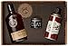 18.21 Man Made Gift Set Trio - Wash, Clay & Hair Spray
