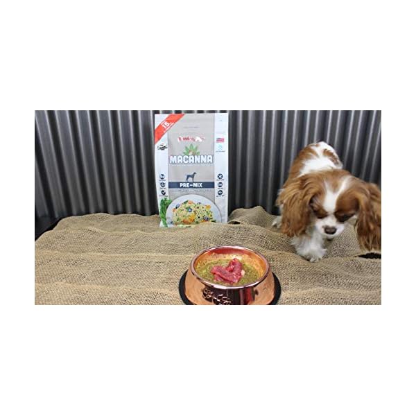 macanna premix