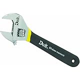 Adjustable Wrench, 6" ADJUSTABLE WRENCH