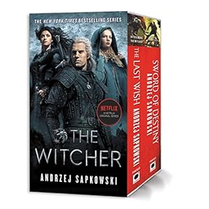 The Witcher Stories Boxed Set: The Last Wish, Sword of Destiny: Introducing the Witcher