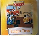Disney's World of Cars Luigi's Tires