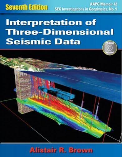 Download Interpretation of Three-Dimensional Seismic Data PDF