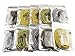 Mshega Round Hiking Boots Shoelaces 2 Pair