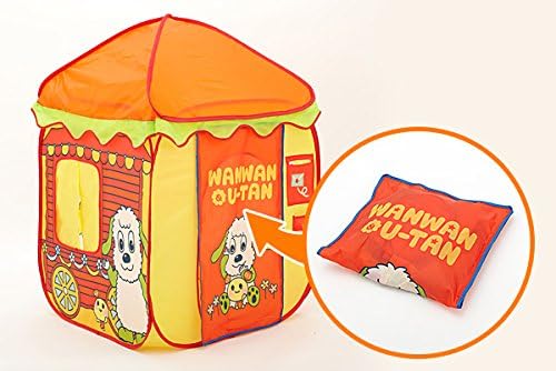 Amazon ワンワンとうーたん パペットボールハウス 屋内遊具 おもちゃ