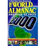 World Almanac and Book of Facts 2000