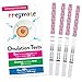PREGMATE 25 Ovulation Test Strips LH Surge Predictor OPK Kit (25 LH)