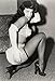 Set of 4 Bettie Page Vintage 13x19 Posters Photos 002