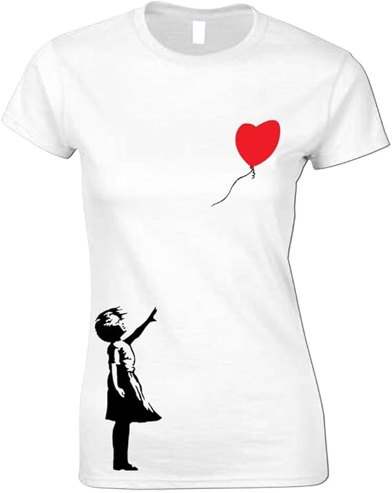 Banksy t shirt Clearance