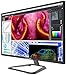 Sceptre 27 Inch IPS Ultra 4K LED Monitor U278W-4000R, UHD 3840x2160, HDMI 2.0 DVI DisplayPort Speakers, Metallic Black (2017)