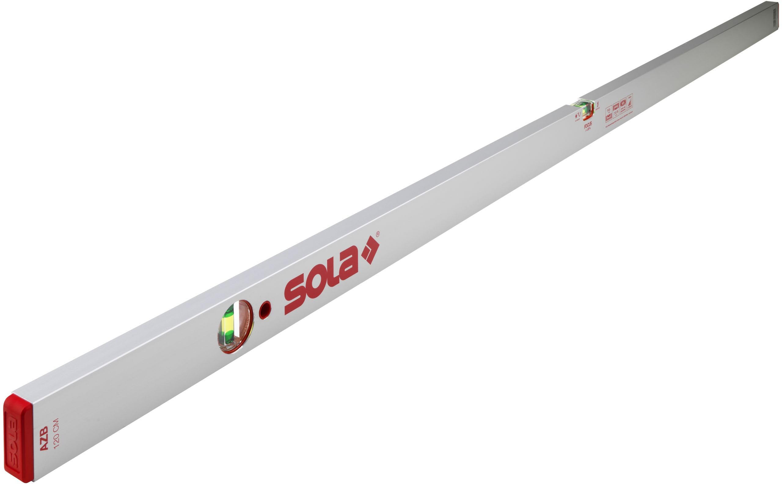 Sola AZB 120 Spirit Level