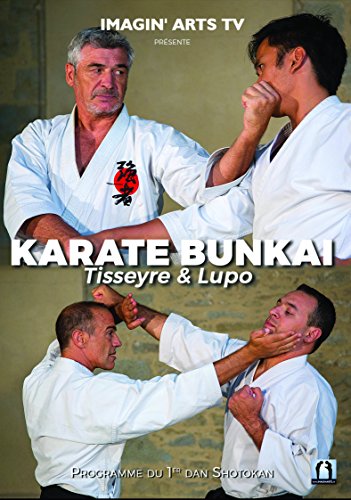 Karaté Bunkai : Tisseyre & Lupo