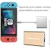 HDMI Type C Adapter for Nintendo Switch, J-DEAL 3-in-1 USB + Type-C + HDMI Converter Cable for Nintendo Switch Portable Mini Multiport Switch Compatible with Samsung S8 MacBook